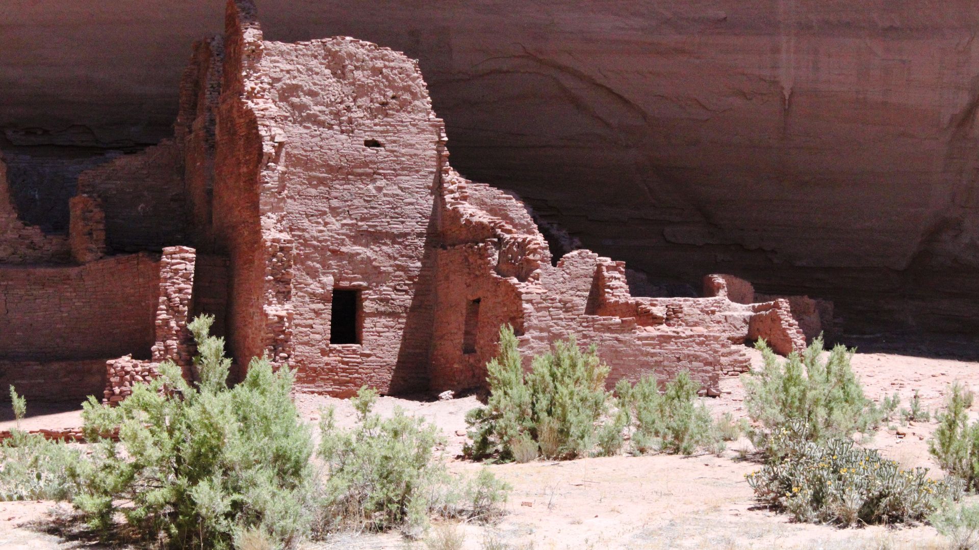 File:Canyon de Chelly White House Ruin.jpg