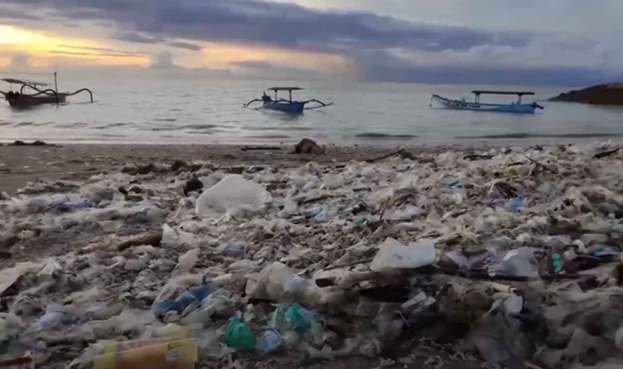 Pacific Garbage Patch