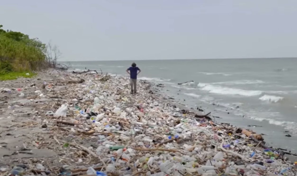 Pacific Garbage Patch