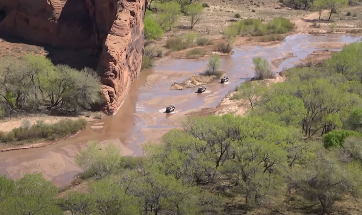 Canyon De Chelly