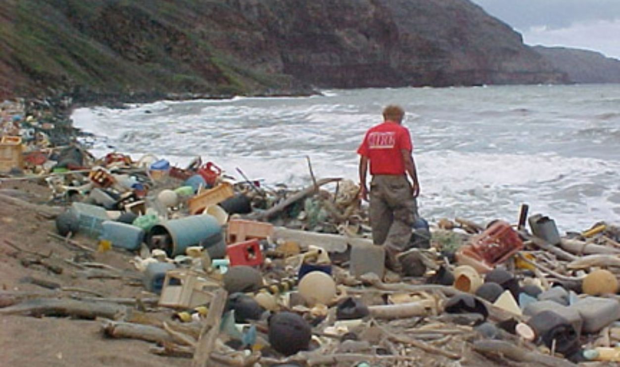 Pacific Garbage Patch