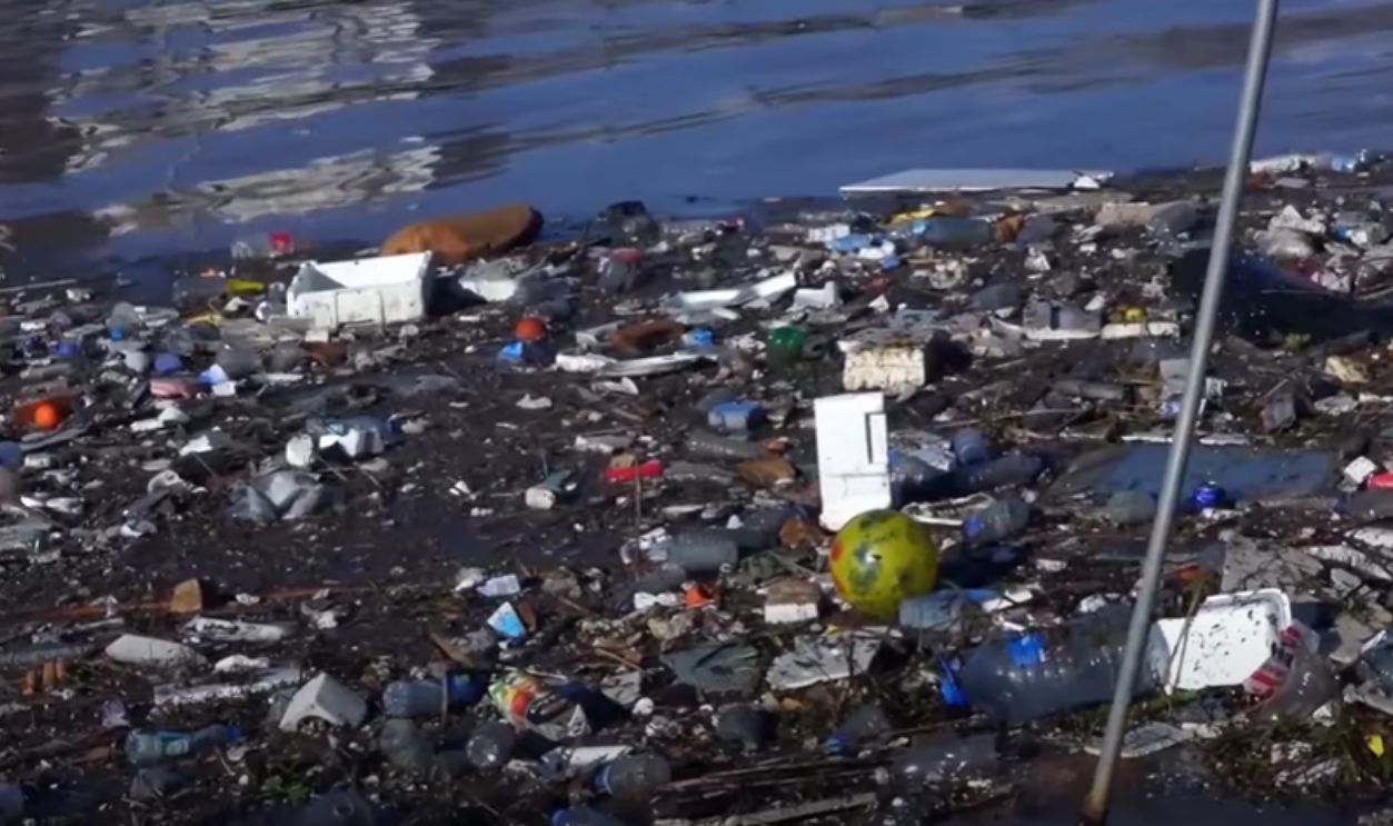 Pacific Garbage Patch