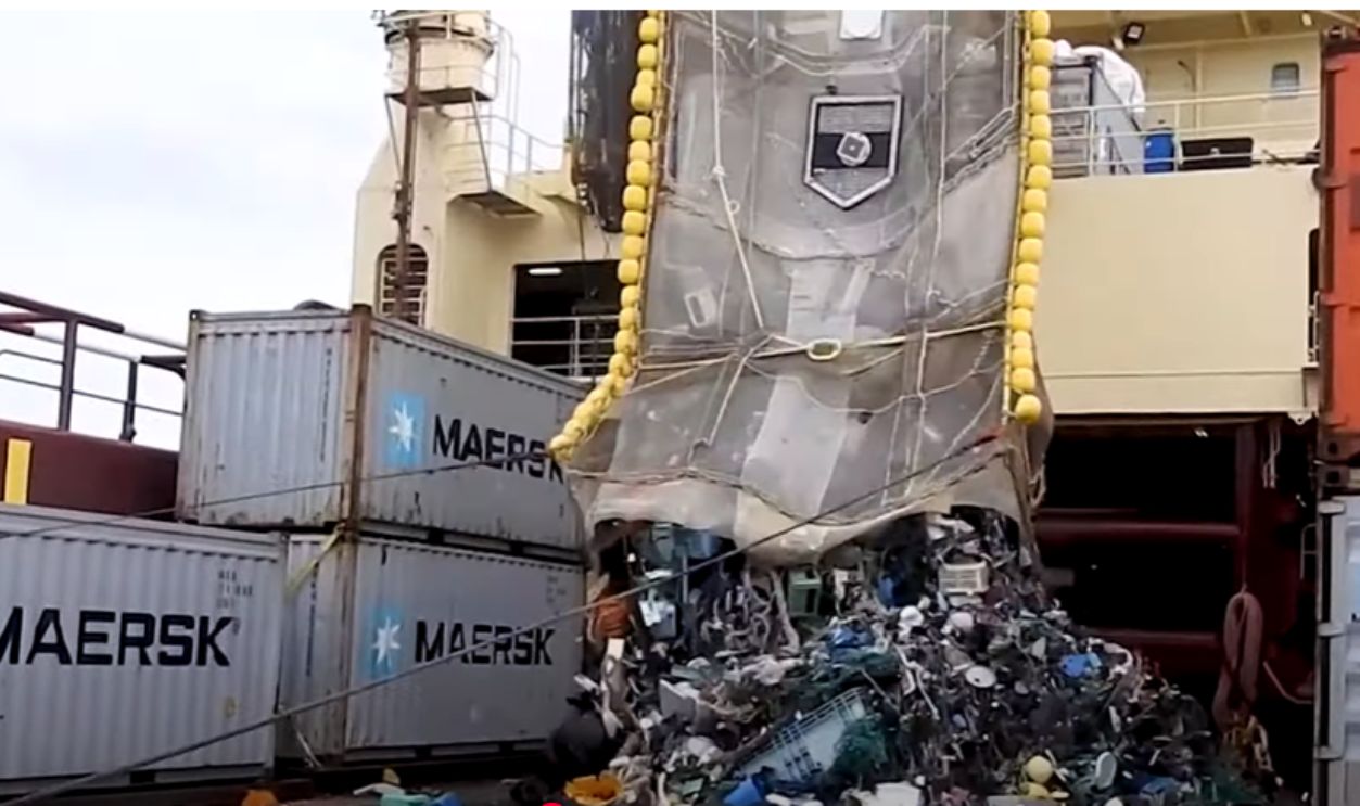 Pacific Garbage Patch