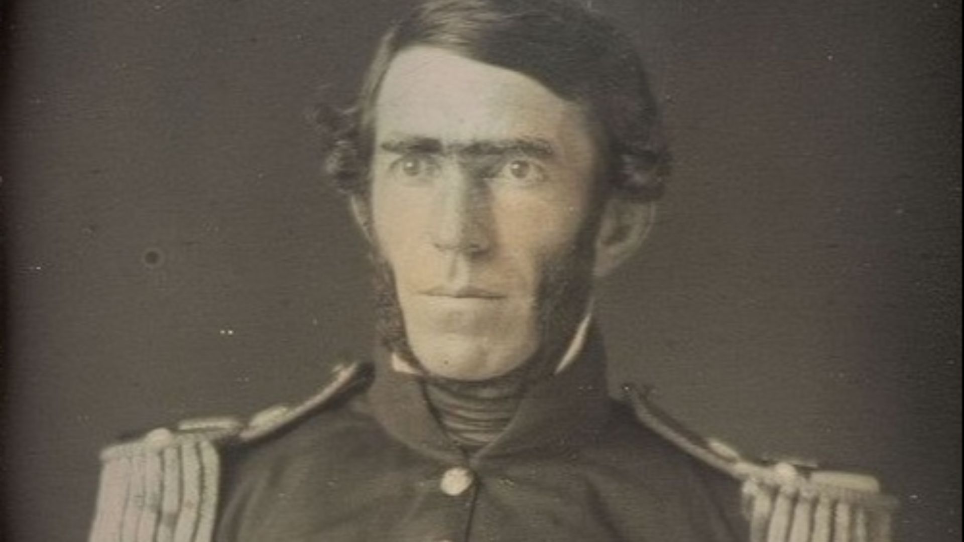 File:Daguerreotype of Braxton Bragg, around the time of Mexican War.jpg
