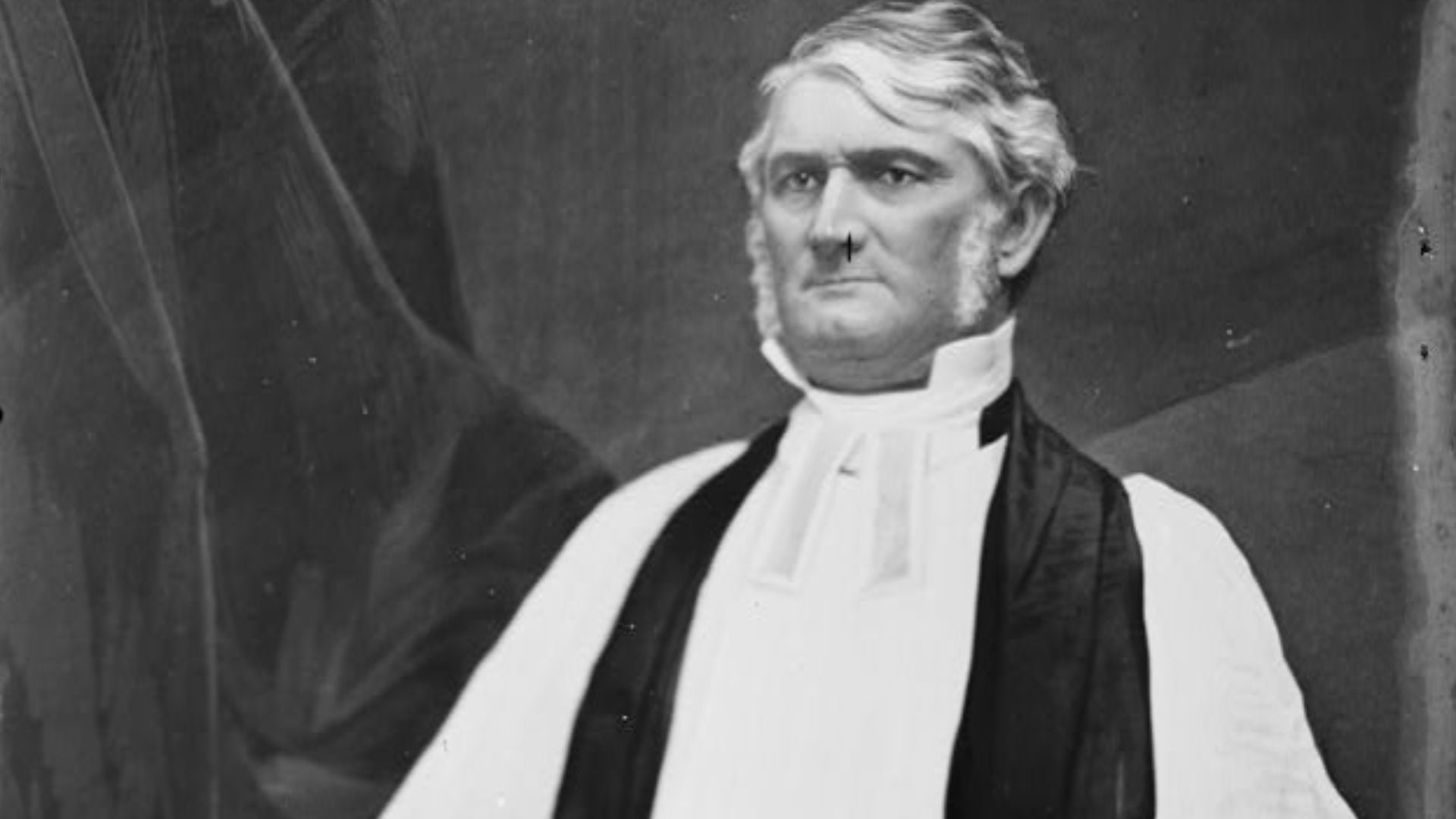 Portrait of Leonidas Polk