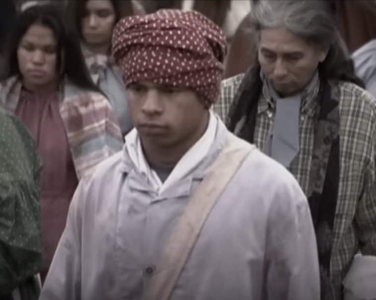 Screenshot From - Trail Of Tears National Historic Trail