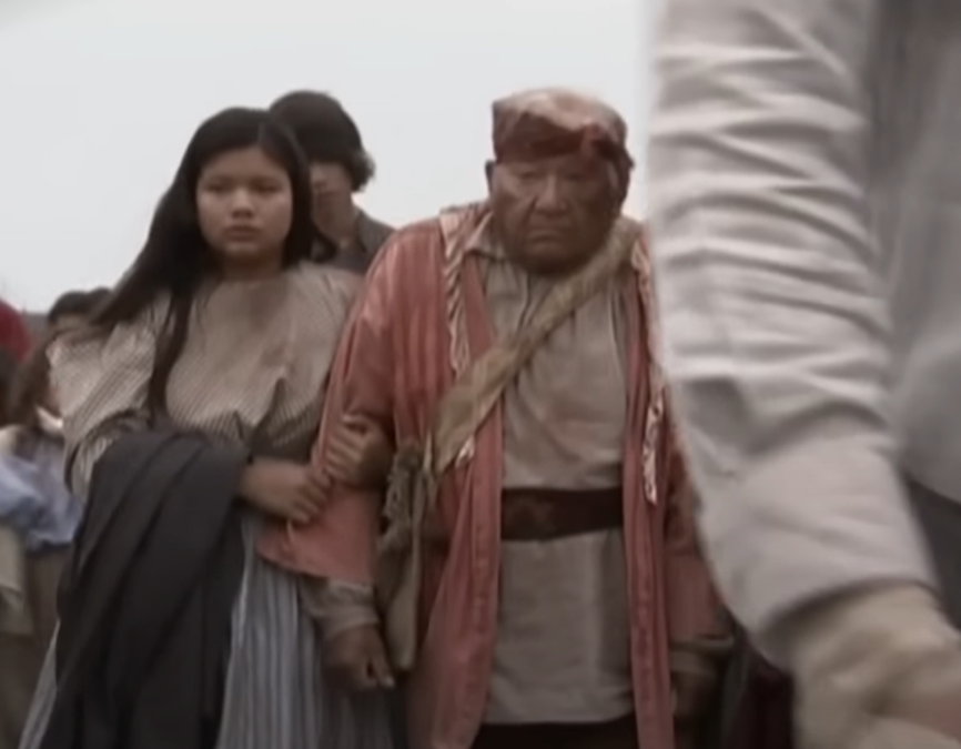 Screenshot From - Trail Of Tears National Historic Trail