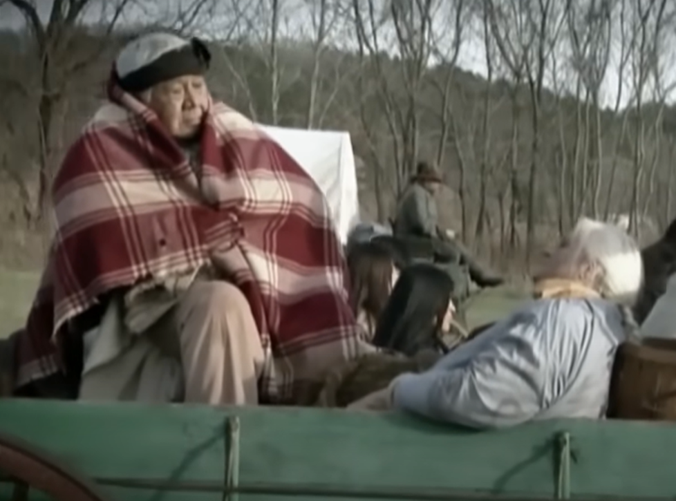 Screenshot From - Trail Of Tears National Historic Trail