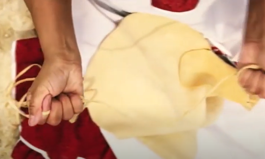 Screenshot from - The Choctaw People & Nation: Mississippi, Louisiana, Florida & Alabama.