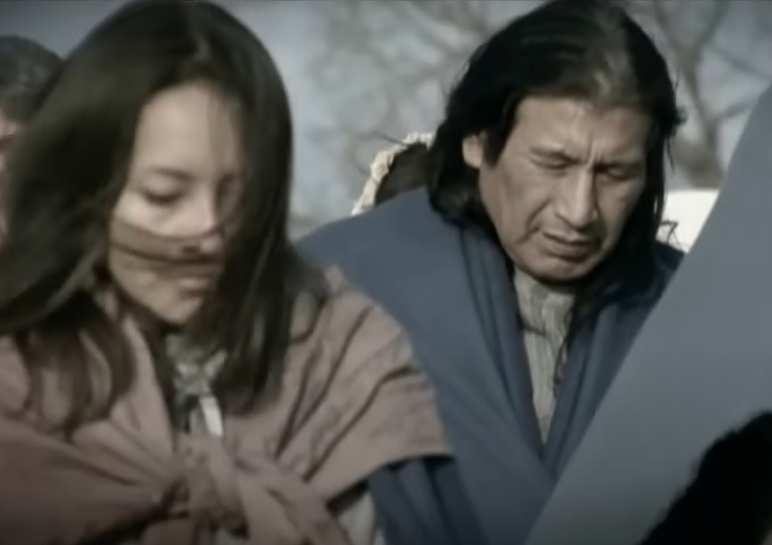 Screenshot From - Trail Of Tears National Historic Trail