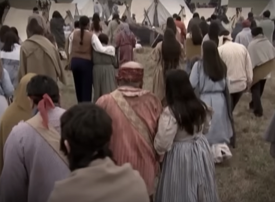 Screenshot From - Trail Of Tears National Historic Trail