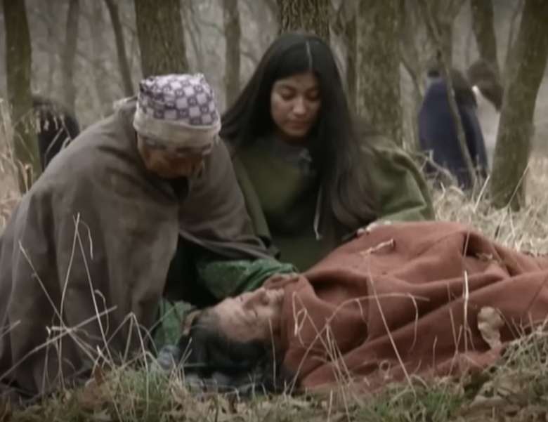 Screenshot From - Trail Of Tears National Historic Trail