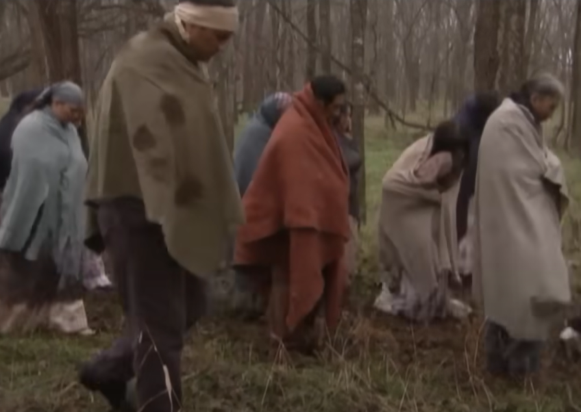 Screenshot From - Trail Of Tears National Historic Trail