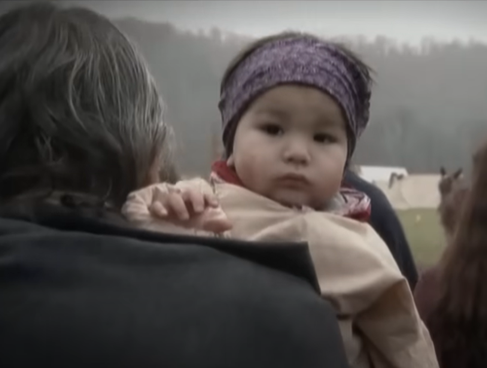 Screenshot From - Trail Of Tears National Historic Trail