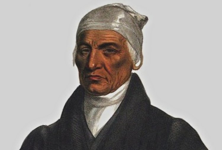 Black Hoof (Catecahassa) emerged in the 1790s as the principal spokesman