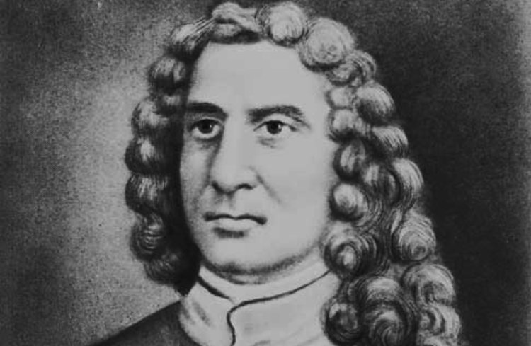 Portrait of Charles Jacques Huault de Montmagny, governor of New France