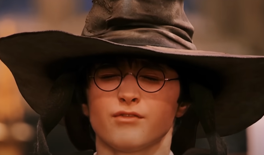 Screenshot of Harry Potter and the Philosopher's Stone (2001)