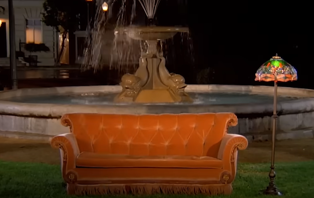 Screenshot of Friends (1994 - 2004)