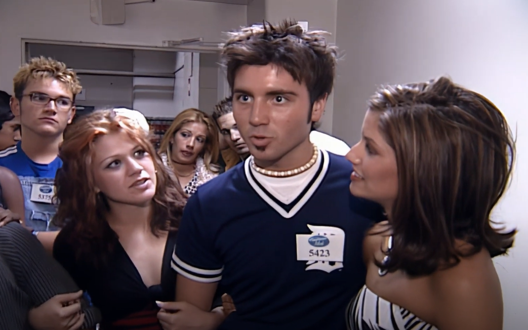 Screenshot  of American Idol (2002-)