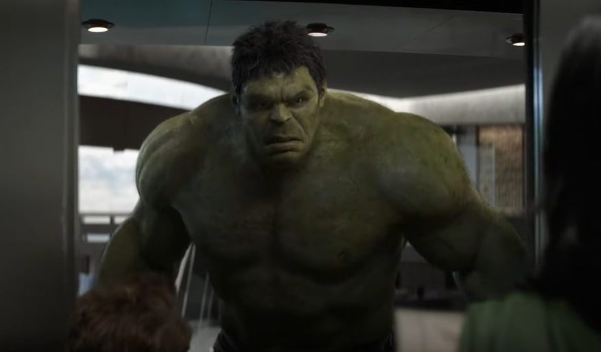 Screenshot  Avengers: Endgame (2019)