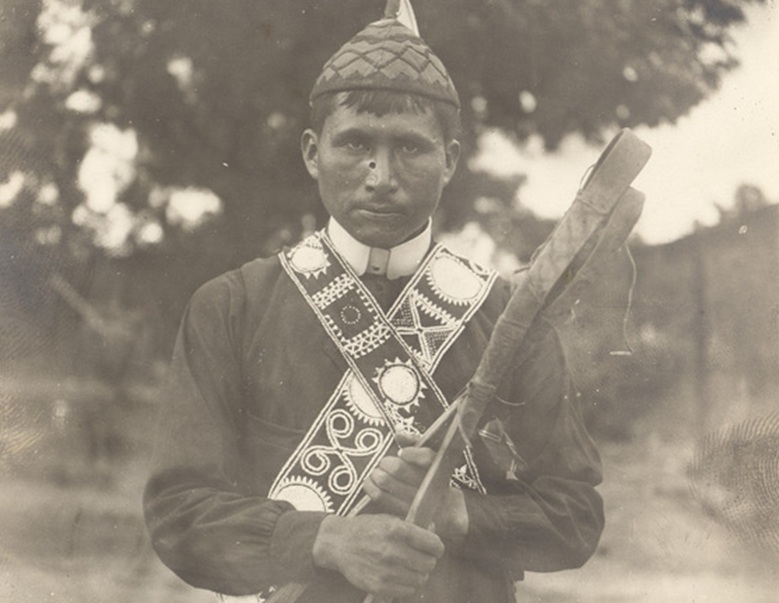 Jim Tubby, Mississippi Choctaw, Ca. 1867-1935