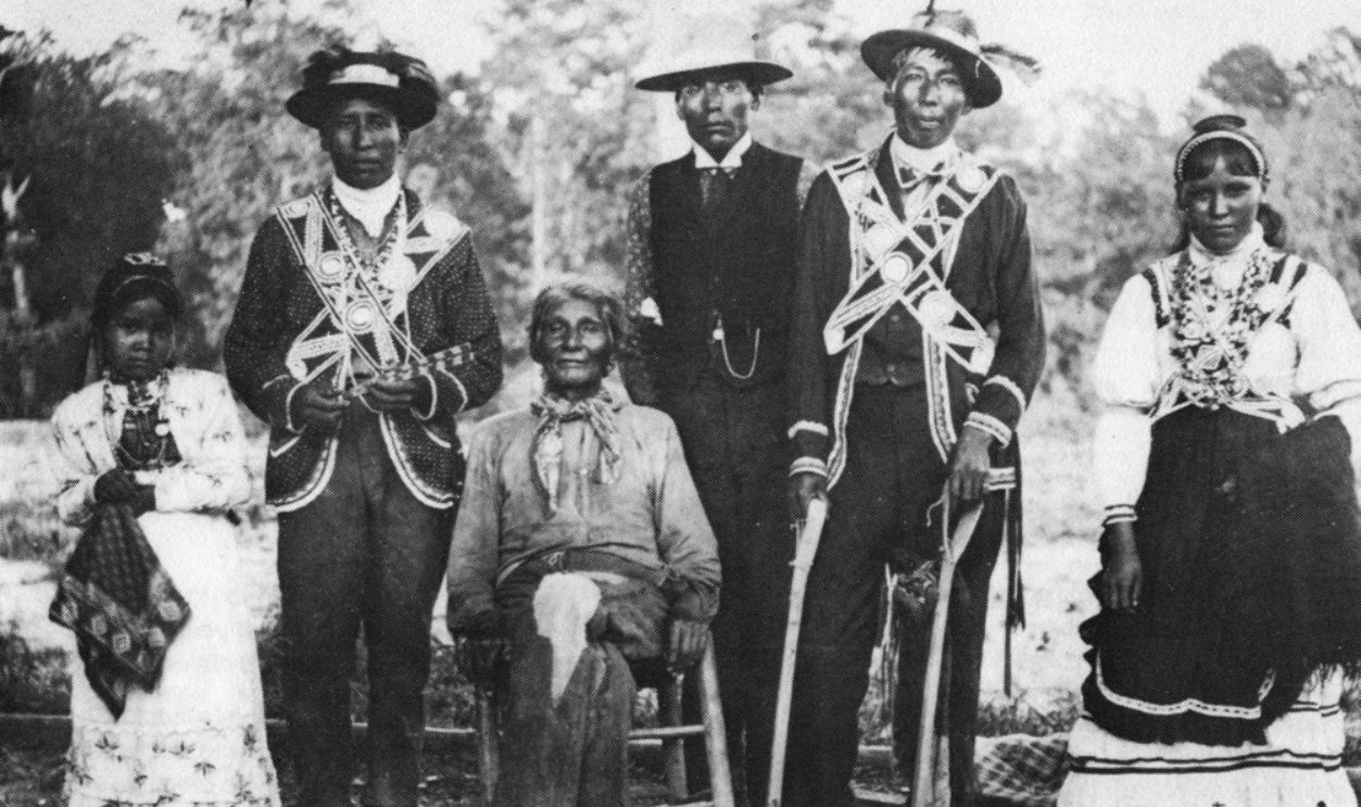 Choctaw group