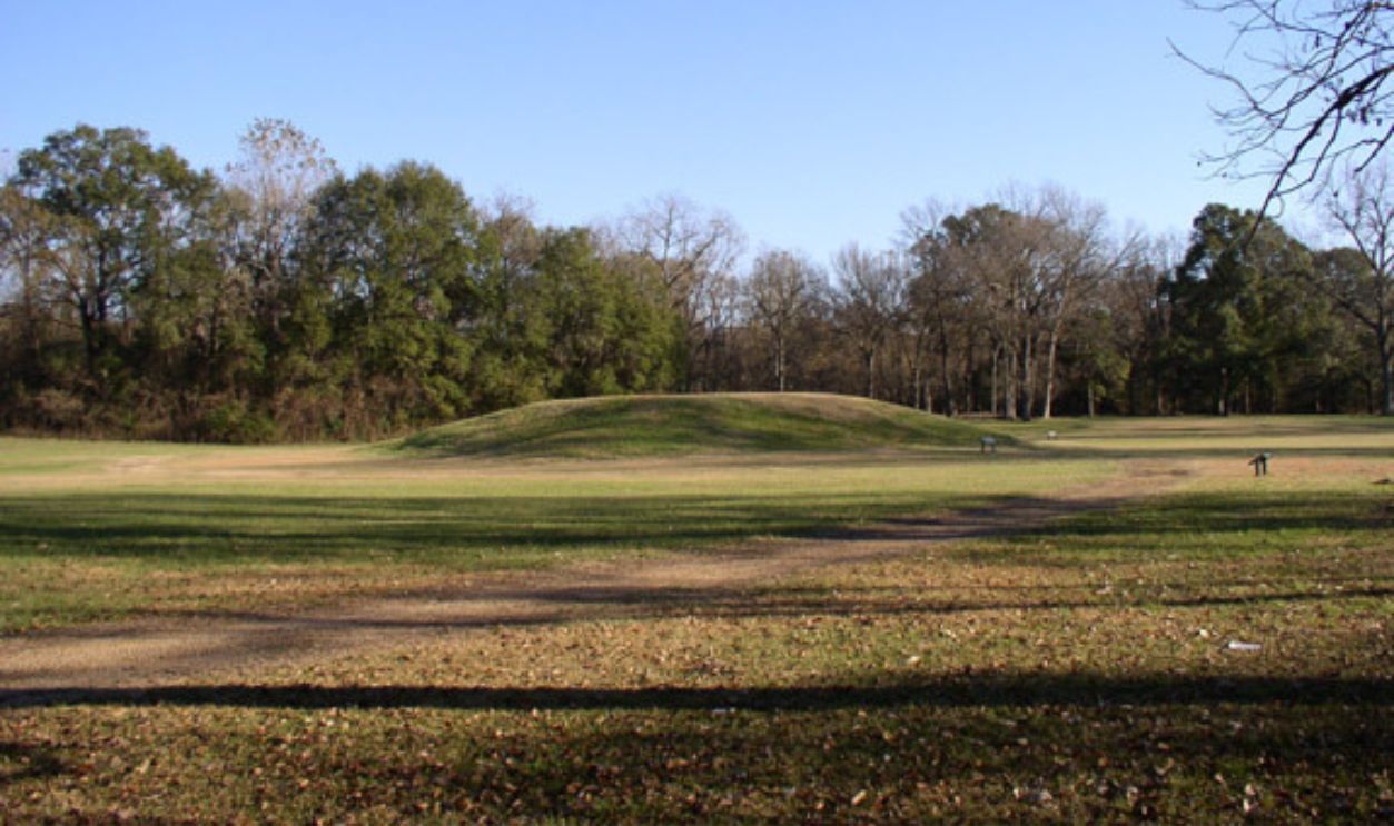 Grand village of the Natchez