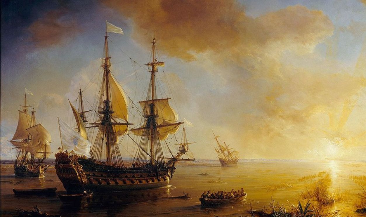 La Salles Expedition