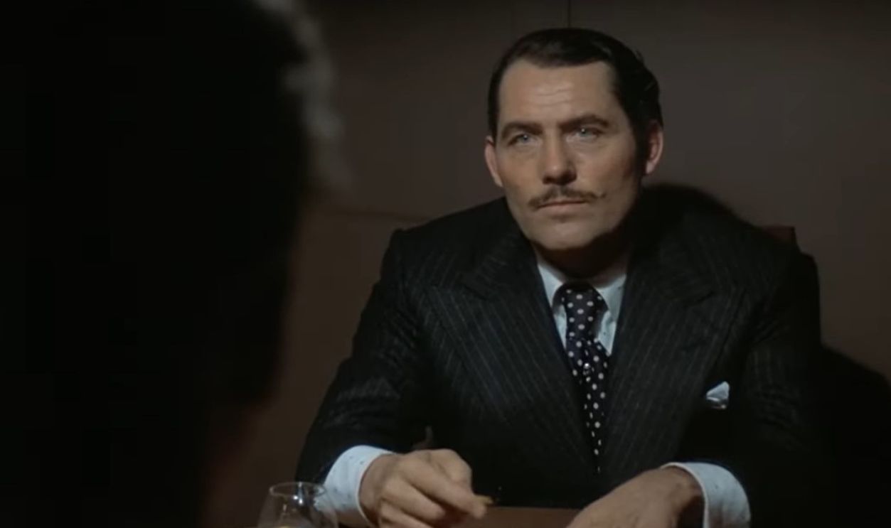 Robert Shaw, The Sting (1973)