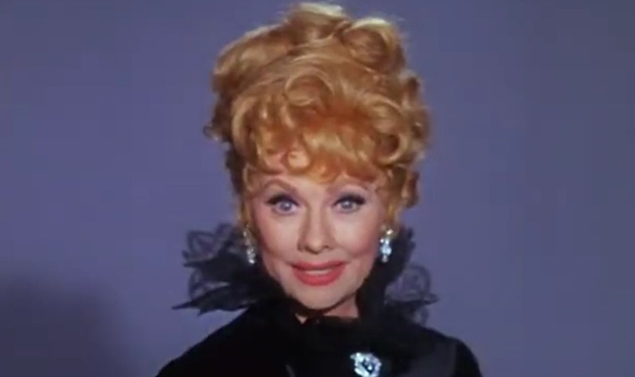 Lucille Ball, Here’s Lucy