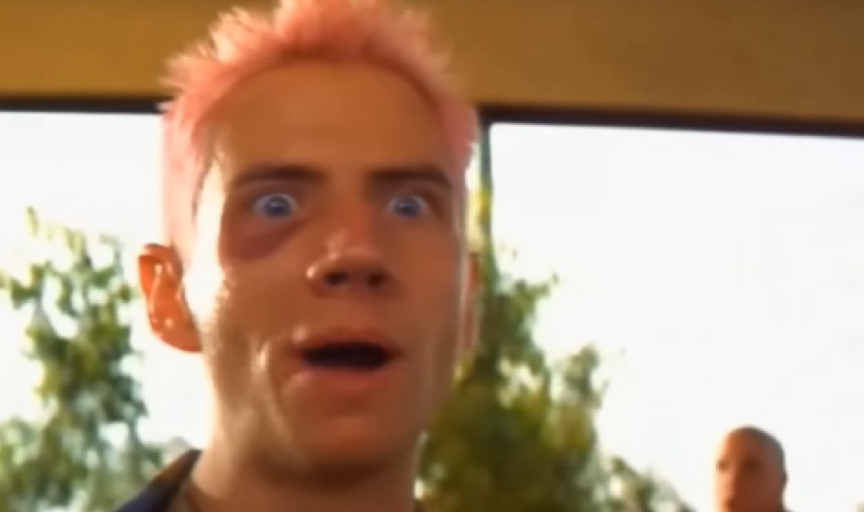 Jamie Kennedy, Romeo + Juliet