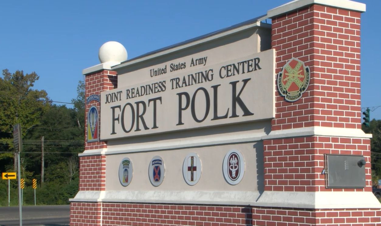 Fort Polk: Leonidas Polk