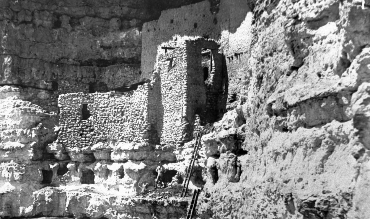 Montezuma Castle