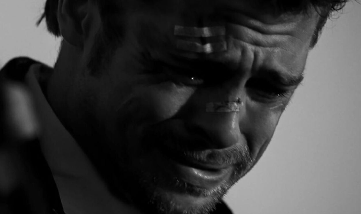 Brad Pitt, Se7en (1995)