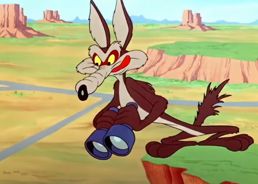 Screenshot Fast and Furry-ous (1949)