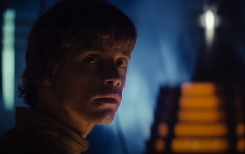 Screenshot of Star Wars: Episode V - The Empire Strikes Back (1980)