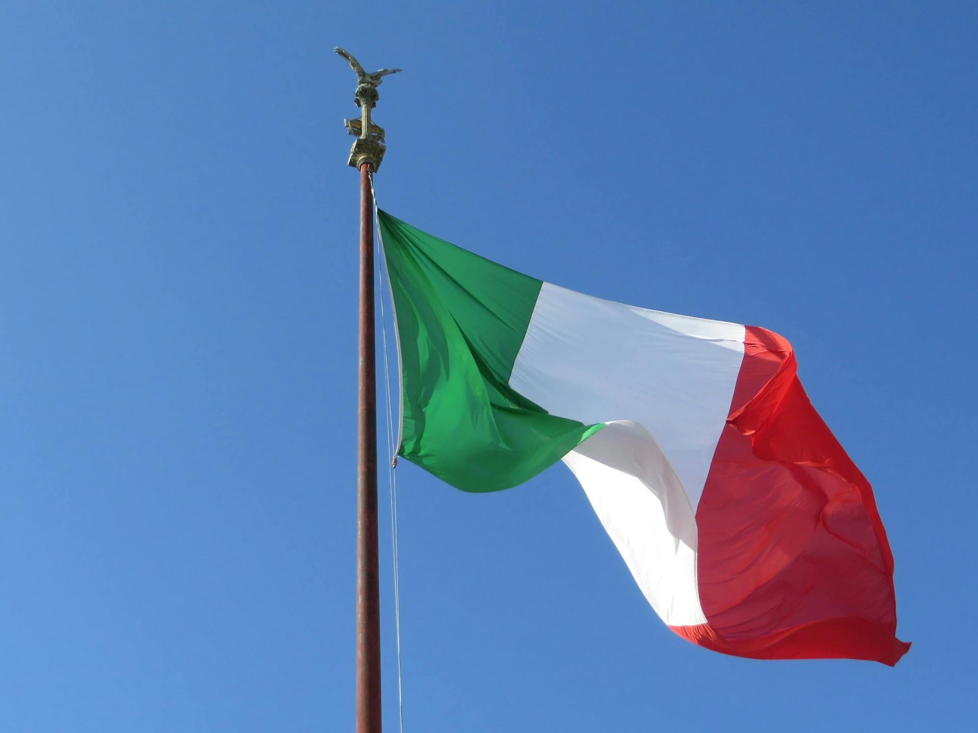 Italian Flag