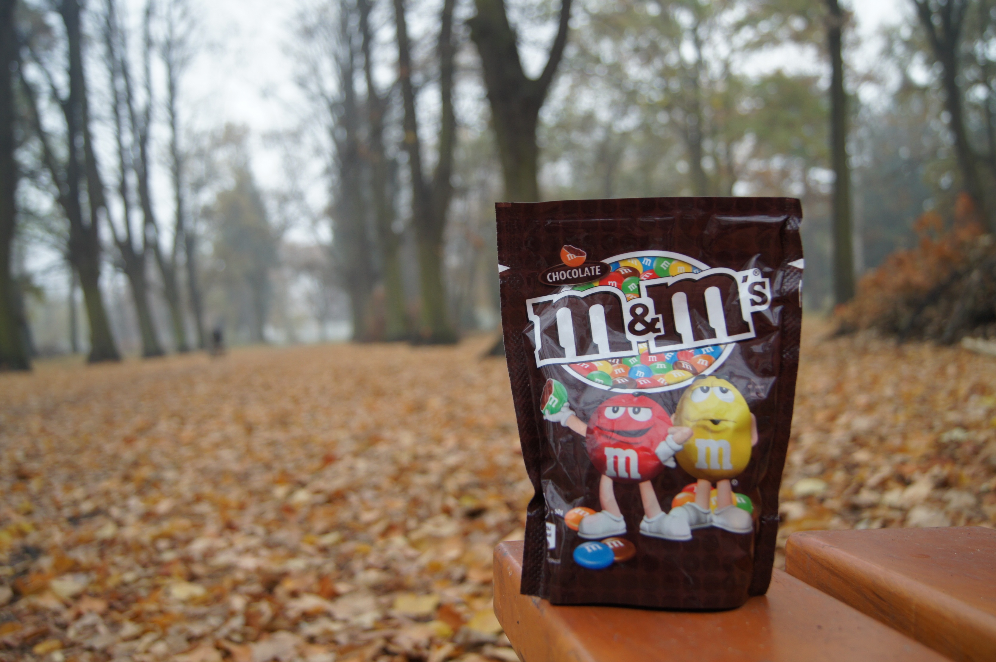 M&M candy