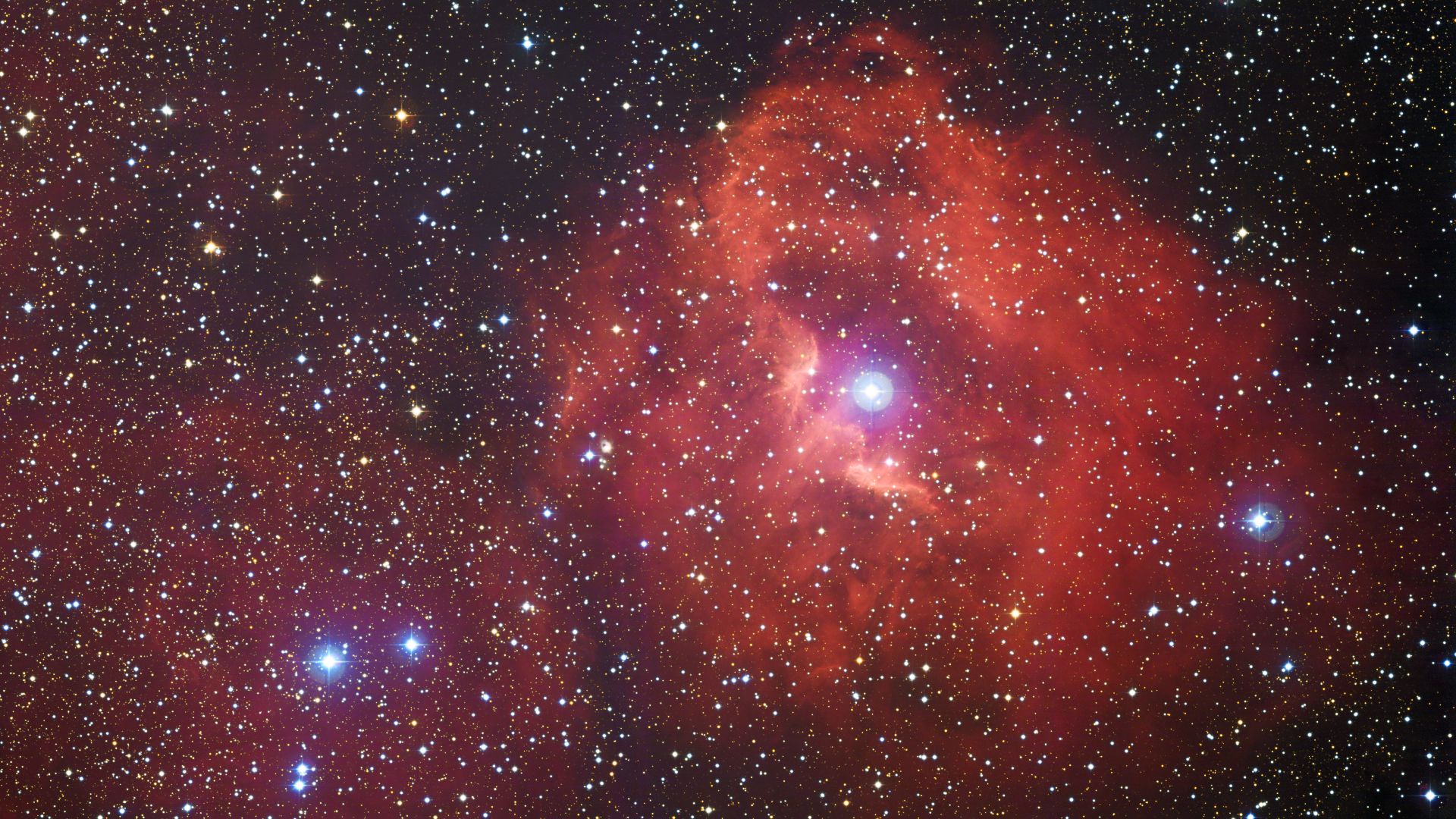 File:The star formation region Gum 41.jpg