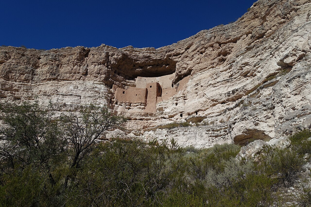 Montezuma Castle National Monument