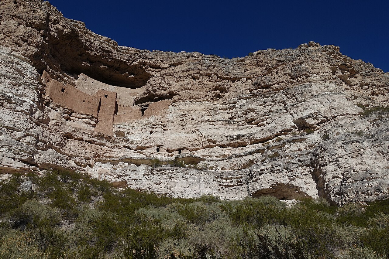 Montezuma Castle National Monument