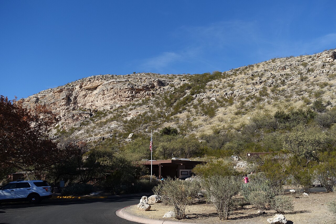 Montezuma Castle National Monument