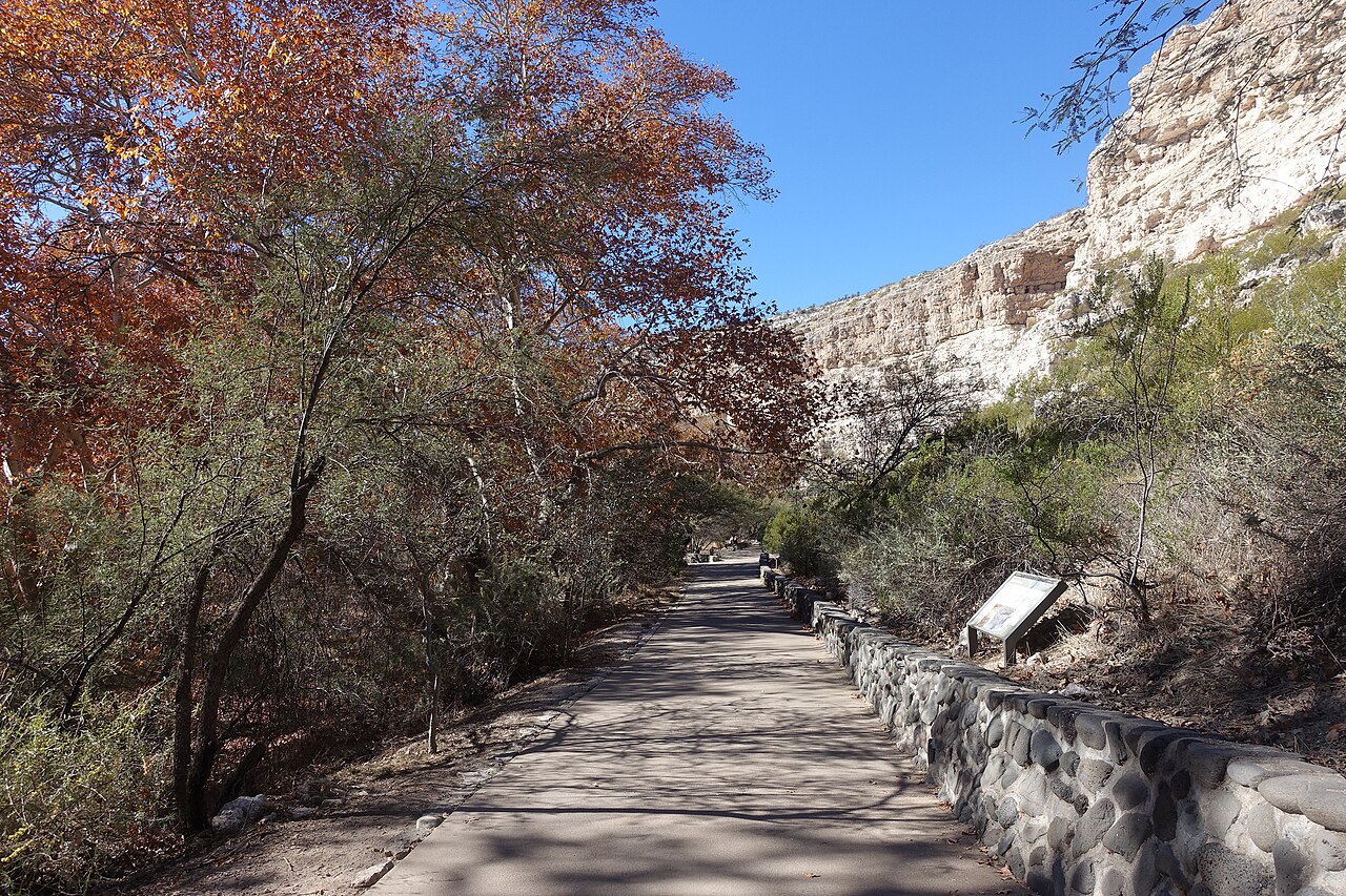 Montezuma Castle National Monument