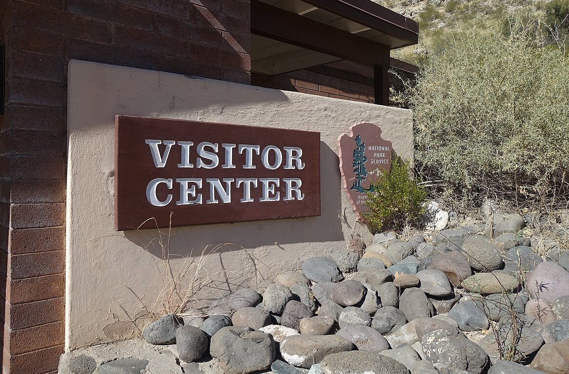 Montezuma Castle Nm Visitor Center