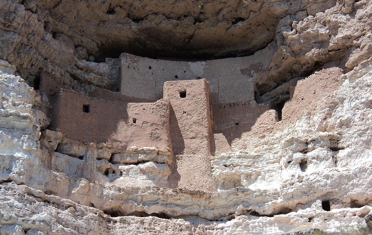 Montezuma Castle National Monument