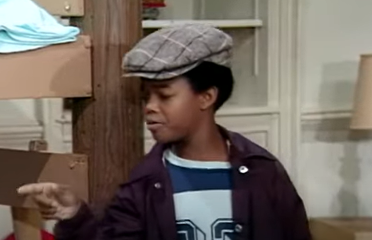 A screenshot of the movie Diff'rent Strokes