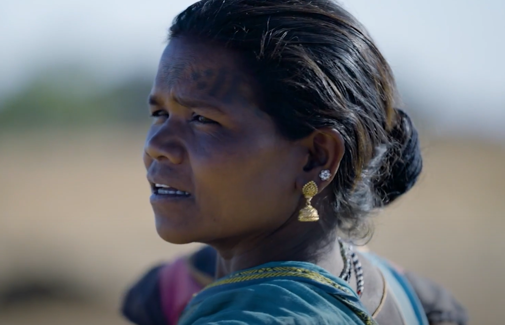 Screenshot of Baiga Tribal Tattoos