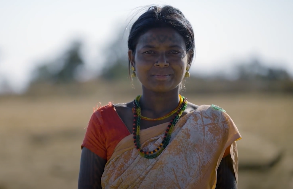 Screenshot of Baiga Tribal Tattoos