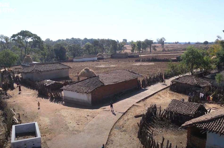 Screenshot of Baiga Tribal Tattoos