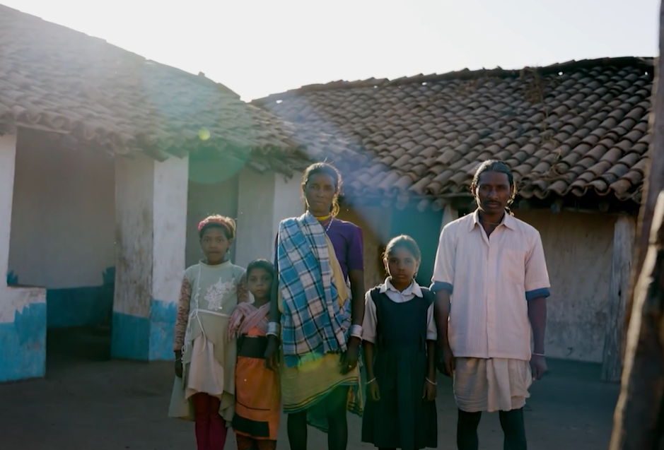 Screenshot of Baiga Tribal Tattoos
